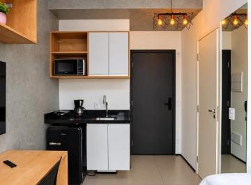 Apartamento de 1 quarto, São Paulo · Studio ao Lado do Nubank Parque