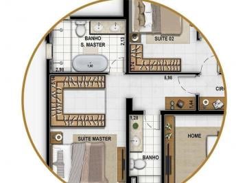 Imagem 1 · Apartamento para venda em Joana D'Arc, Nova Iguaçu