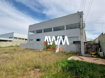 Imagem 1 · Depósito-Galpão-Armazém para venda em Parque Industrial Vice