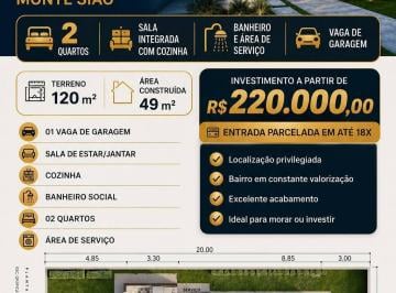 Imagem 1 · Casa para venda em Dourados