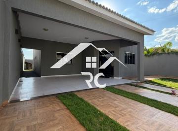 Imagem 1 · Casa para venda em Residencial Campos Elíseos, Rio Verde