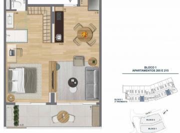 Imagem 1 · Apartamento para venda em Itaipava, Petrópolis