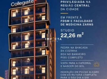 Imagem 1 · Kitnet e Studio para venda em Centro, Pouso Alegre