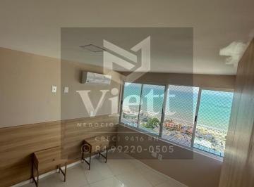 Foto 18 · Aluguel de Apartamento de 3 Quartos em Ponta Negra, Natal-RN: 2 Suítes, 3 Banheiros, 110m² de Área!