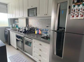Foto 05 · Imperdível oportunidade de morar no Jardim Marilu: Apartamento à venda com 2 quartos, 2 salas e vaga