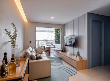Foto 02 · Apartamento à venda em Santo Amaro - São Paulo