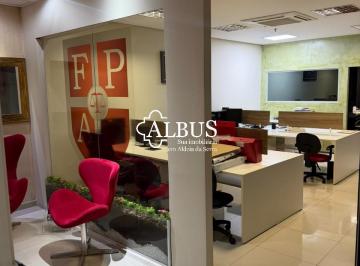 Foto 01 · Sala comercial para venda ou locação no Edifício Alpha Square- Barueri/SP