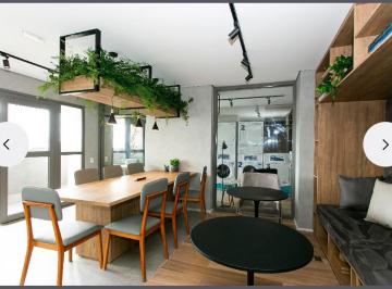 Apartamento · 36m² · 1 Quarto · Apartamento para Aluguel na Chácara Seis de Outubro, São Paulo