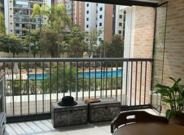 Apartamento de 3 quartos, São Paulo · Apartamento 86m – Cidade São Francisco | Lazer completo e excelente localização