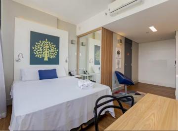 Apartamento de 1 quarto, Curitiba · Stúdio completamente mobiliado e decorado pronto em andar alto pra morar ou rentabilizar