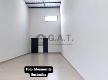 Foto 01 · Salão Comercial para Locação no Bairro Eden, Sorocaba-SP: 2 Banheiros, 10 Vagas de Garagem, 98m² de 