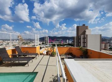 Foto 01 · APARTAMENTO COBERTURA PARA LOCAÇÃO - CONDOMÍNIO RESIDENCIAL MANHATTAN - VILA ARENS - JUNDIAÍ/SP
