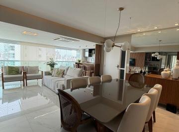Apartamento de 4 quartos, Salvador · Apartamento a venda no Caminho das Árvores com 3 suites e dependência na Mansão Modesto Cerqueira