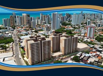 Apartamento de 1 quarto, Jaboatão dos Guararapes · Lançamento de apartamento 2 quartos próximo a praia de Piedade