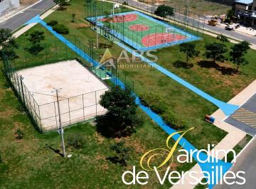 Terreno , Valparaíso de Goiás · ÁGIO DE LOTES NO CONDOMÍNIO JARDIM DE VERSAILLES