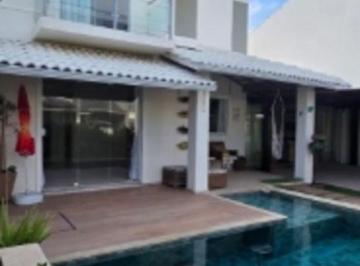 Casa de 3 quartos, Lauro de Freitas · EXCELENTE CASA 4 QUARTOS COM PISCINA PRIVATIVA NO FOZ DO JOANES - BURAQUINHO