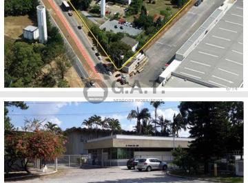 Foto 01 · Galpão Industrial de 7.562,18 m² para locação em Sorocaba-SP, bairro Eden, com 8 vagas de garagem.