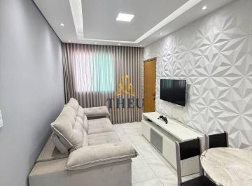 Apartamento · 54m² · 2 Quartos · 1 Vaga · Apartamento à Venda em Palmeiras, Ibirité | 2 Quartos