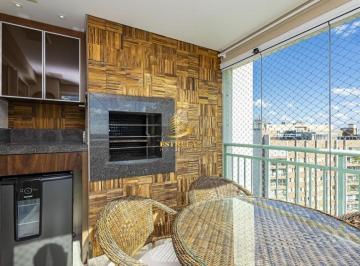 Foto 01 · Apartamento à venda em Curitiba-PR, Água Verde: 3 quartos, 1 suíte, 2 salas, 2 banheiros, 2 vagas de