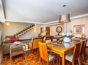 Foto 06 · Magnífica Cobertura de Luxo no Batel, Curitiba-PR: 4 Quartos, 3 Suítes, 4 Salas, 7 Banheiros, 3 Vaga