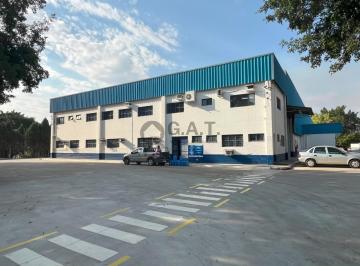 Foto 01 · Galpão Comercial de 3.100m² para Locação em Sorocaba-SP, Bairro Eden - Aproveite essa Oportunidade!