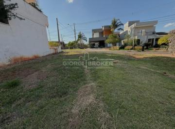 Foto 01 · Terreno exclusivo à venda em condomínio de luxo em São José do Rio Preto-SP, bairro Residencial Gaiv
