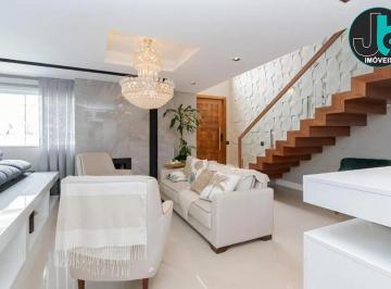 Casa · 319m² · 4 Quartos · 6 Vagas · Casa alto padrão em Condomínio para Locação em Santa Cândida - 4 Suítes, 6 Vagas de garagem, piscina
