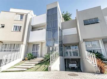 Casa de 4 quartos, Curitiba · CASA EM CONDOMÍNIO COM 290 M² COM 4 QUARTOS E 2 VAGAS NO BACACHERI
