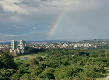 Apartamento en Aluguel de 1 quarto · Alugo apartamento de 1 quarto em frente ao Parque de Águas Claras, mobiliado.