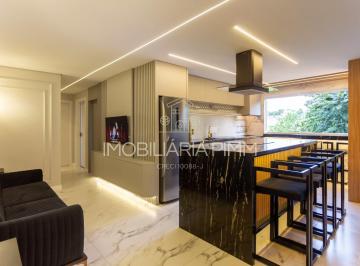 Apartamento de 3 quartos, Curitiba · Apartamento 3 Quartos Suíte 2 Vagas Alto Padrão