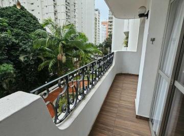 Apartamento de 3 quartos, São Paulo · Apartamento de 113 m² com 3 quartos com suite para aluguel no Brooklin