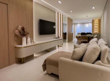 Apartamento de 3 quartos, Curitiba · Apartamento em Juvevê - Curitiba - PR em condomínio fechado de alto padrão com 3 quartos 2 suítes
