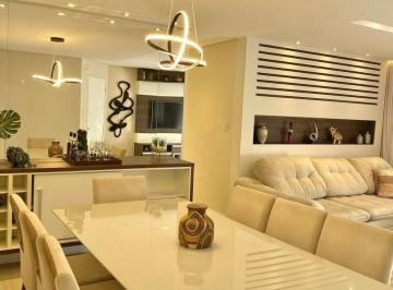 Apartamento de 3 quartos, João Pessoa · Apartamento em Manaira - João Pessoa - PB em condomínio fechado de alto padrão com 3 quartos