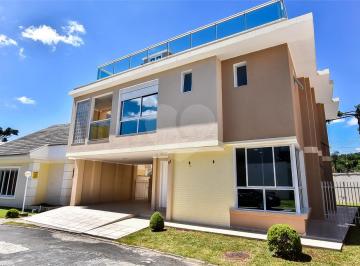 Casa de 4 quartos, Curitiba · SOBRADO EM CONDOMÍNIO EM SANTA FELICIDADE | 4 QUARTOS | 2 VAGAS