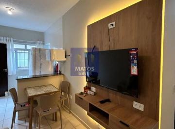 Apartamento de 2 quartos, Carapicuíba · Apartamento mobiliado com fino acabamento