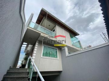Casa de 3 quartos, Guarulhos · Casa de 180 m² com 3 dormitorios.3 suites 4 vagas varanda 4 2 salas 4 ba à venda no Jardim Santa Mn
