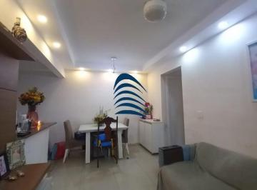Foto 01 · Apartamento no Cores de Piatã, 49m², 2 quartos, 1 banheiro e 1 vaga de garagem. Imóvel pronto para m
