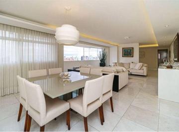 Apartamento de 3 quartos, Curitiba · Apartamento em Cristo Rei - Curitiba - PR em condomínio fechado de alto padrão com 3 quartos