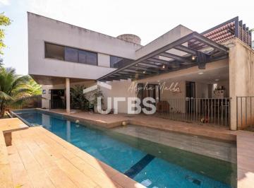 Casa de 4 quartos, Goiânia · SOBRADO 338MT 4 SUITES JARDINS VALENCIA