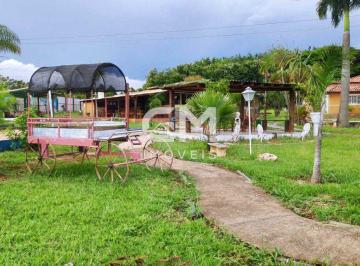 Rural de 2 quartos, Sobradinho · EMPREENDIMENTO/ LAGO OESTE / 11 CHALES / PISCINA / CAMPO DE FUTEBOL SOCIETY / 61 99655 2016