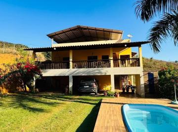 Foto 01 · CHÁCARA À VENDA COM VISTA PERMANENTE - ÁGUA LIMPA DOS GONÇALVES!