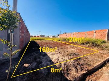 Terreno , Hortolândia · Terreno à venda com 160m² na cidade de Hortolândia