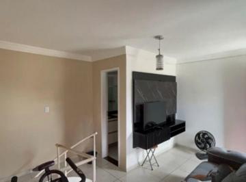 Apartamento de 3 quartos, Lauro de Freitas · EXCELENTE COBERTURA DUPLEX 3 QUARTOS NO CAJI