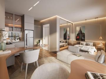 Apartamento de 1 quarto, Curitiba · Apartamentos à venda no Temple Batel, a partir de R$ 937.380 no Batel