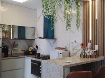 Casa de 2 quartos, Paulínia · Casa à venda com 1 suíte, churrasqueira e 83m² de construção em condomínio fechado em Paulínia