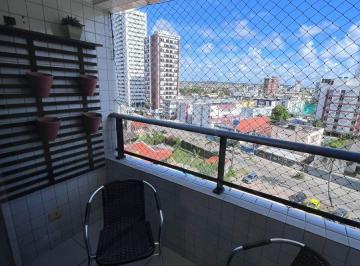 Apartamento de 3 quartos, Jaboatão dos Guararapes · Apartamento de 85 m² com 3 quartos para aluguel em piedade com mobilia