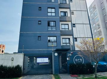 Apartamento de 3 quartos, Curitiba · 56,24 m² | 3 quartos (1 suíte) | Sacada com churrasqueira | 1 vaga de garagem |