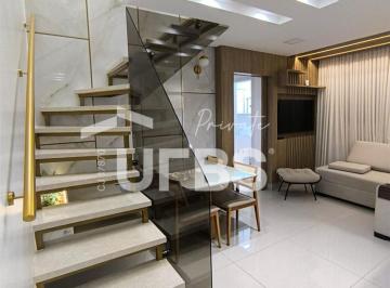 Apartamento de 3 quartos, Goiânia · COBERTURA DUPLEX 108MT 3 QUARTOS SENDO 1 SUITE SETOR NEGRÃO DE LIMA