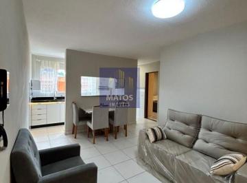 Apartamento de 2 quartos, Carapicuíba · Apartamento mobiliado com fino acabamento - 2° Andar