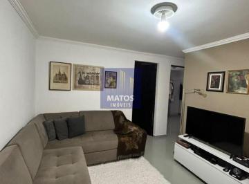 Apartamento de 2 quartos, Carapicuíba · Ótimo Apartamento - 1°Andar